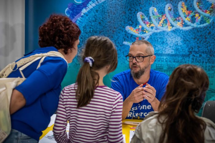 Sharper – La notte europea dei ricercatori venerdì illumina Trieste con scienza, giochi e spettacoli
