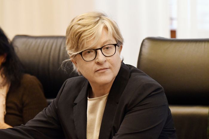 Simona Liguori eletta presidente di Civica Fvg 