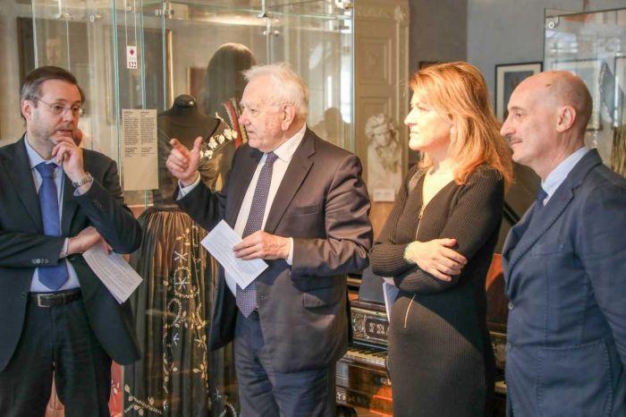“Le stanze della musica", nuovo ciclo di appuntamenti: collaborazione tra il museo Schmidl e Conservatorio 