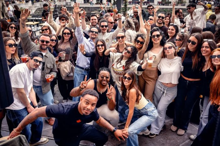 Trieste si sveglia a ritmo di musica: domenica torna il Morning Club in piazza Verdi (VIDEO)