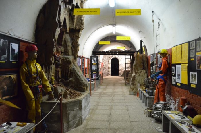 Il museo Speleovivarium apre domenica con l'esposizione Mostri Meravigliosi
