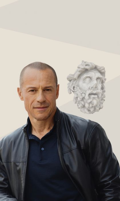 Stefano Accorsi porta in scena al Rossetti "Nessuno. Le avventure di Ulisse" dal 12 al 15 febbraio 