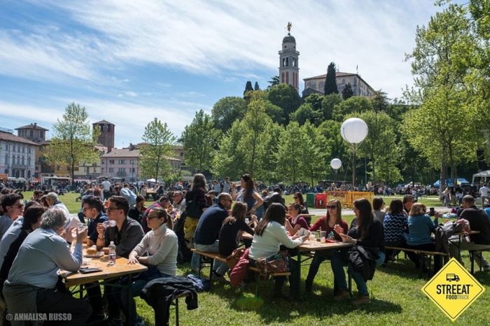 Streeat® - Food Truck Festival. torna la più importante kermesse italiana dedicata al cibo di strada di qualità