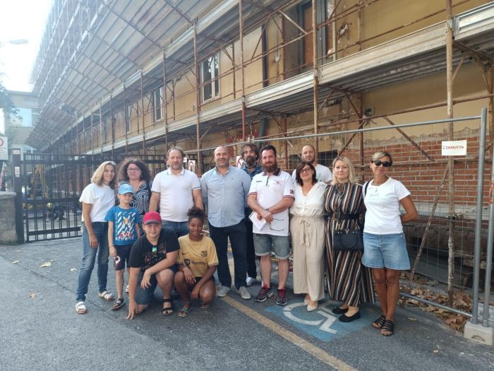 Stuparich, Salvati (PD): la Giunta ignora famiglie e criticità