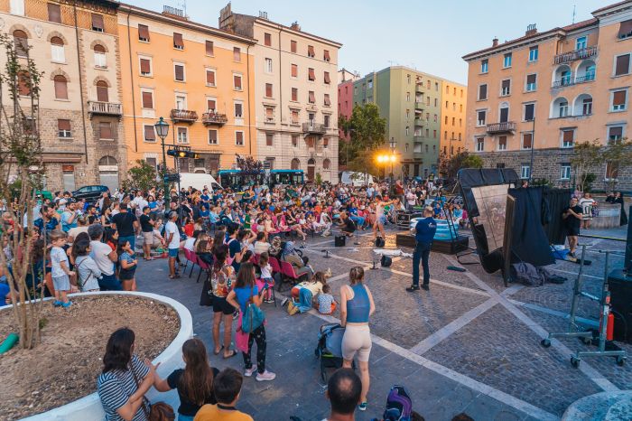 Il TACT Festival compie 13 anni: dal 19 giugno l'arte itinerante unisce San Giacomo e Barriera Vecchia