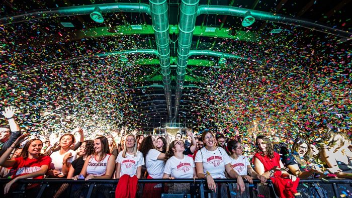 Disney Channel, One Direction e High School Musical in un’unica serata: Teenage Dream sbarca a Lignano