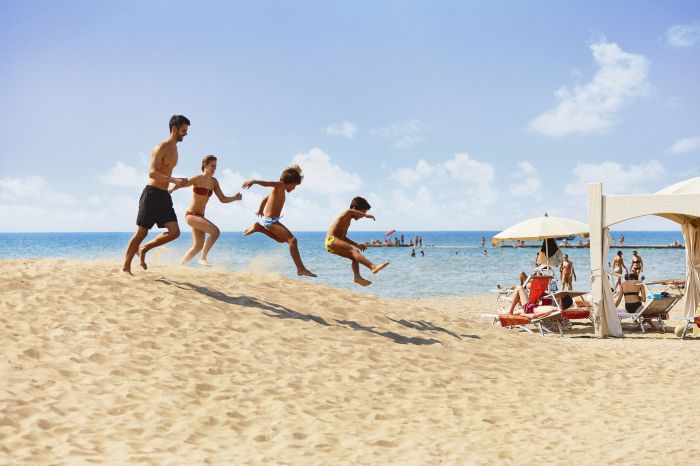 Grado apre la stagione estiva il 1° maggio, ecco le proposte degli stabilimenti balneari 