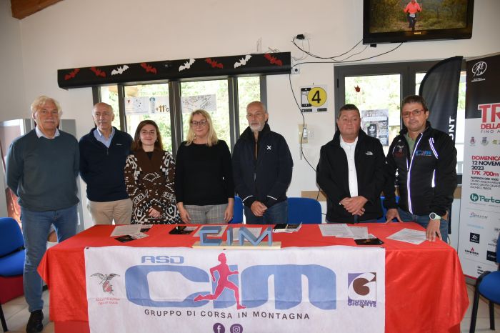 Trail della Grotta Gigante 2023, manifestazione di corsa in montagna nata sulla scia della storica Cronotraversata del Maestro