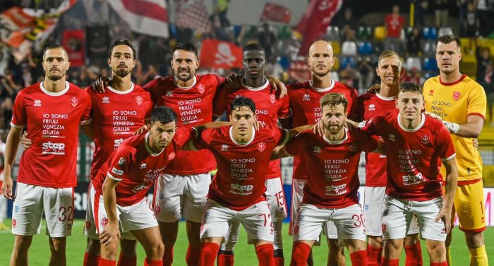 Triestina da batticuore! Pareggia, rimonta e vince in pieno recupero! 