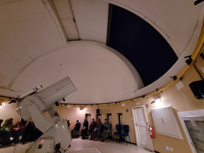Giornate FAI, venerdì visita alla Specola Margherita Hack, stazione osservativa dell’Osservatorio Astronomico