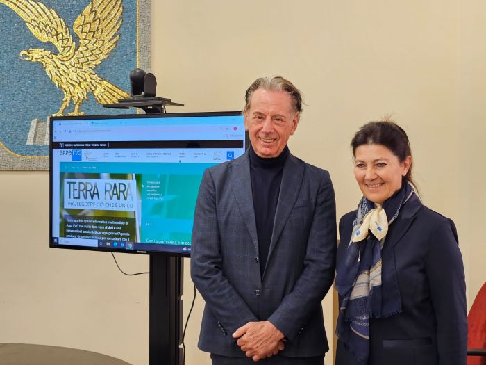 Arpa FVG presenta “Terra rara” primavera: dati e ambiente per i cittadini