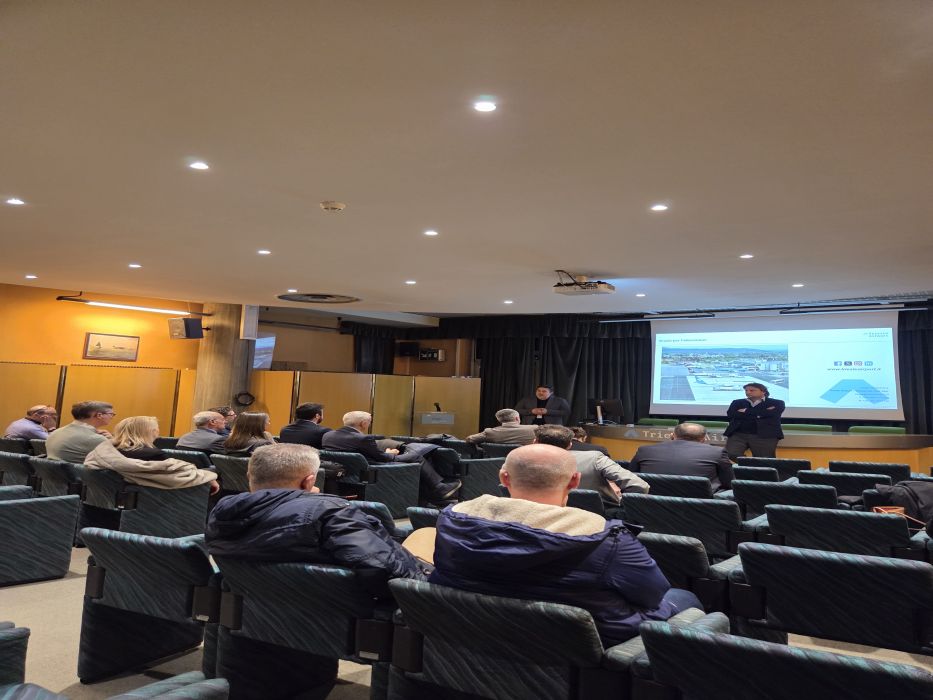 Trieste Airport incontra spedizionieri FVG: nuove opportunità merci con Lufthansa Cargo