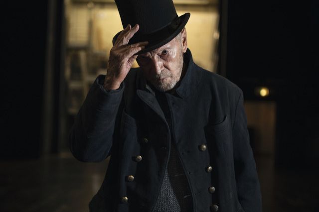 Rossetti, nel week-end Umberto Orsini protagonista di Le memorie di Ivan Karamazov 