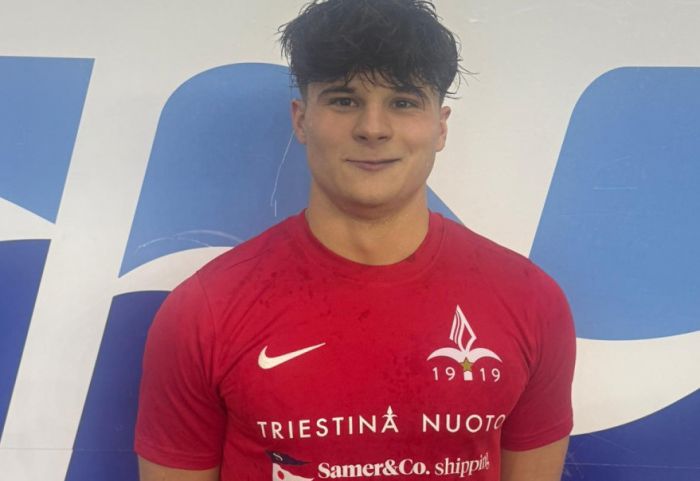 Nuoto: nella prima prova regionale assoluti brilla la Triestina Nuoto