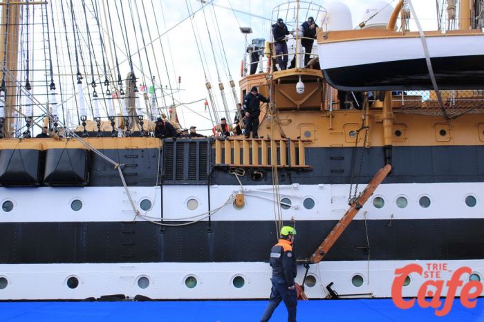 Rai1: oggi "Linea Verde Italia" e la Amerigo Vespucci, puntata speciale su Trieste 