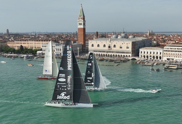 Trionfa la barca triestina Prosecco Doc Shockwave3! Vince la Veleziana e la Venice Hospitality Challenge!