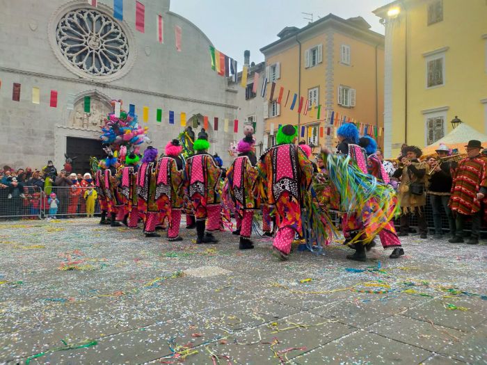 Muggia: domani al via il 70esimo Carnevale 