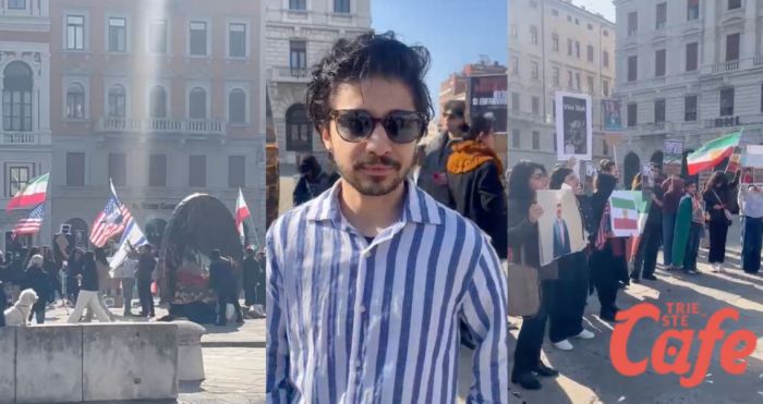 Festeggiamenti  per la morte di Khamenei: la parola a uno studente iraniano iscritto all'Università di Trieste