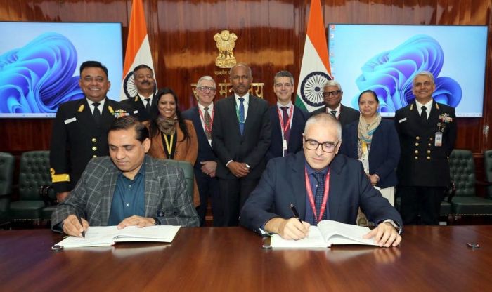 Fincantieri conquista l’India: WASS fornirà i siluri alla Marina indiana, contratto record da oltre 200 milioni