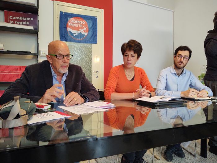 Adesso Trieste: 'Il futuro del Burlo va costruito insieme a chi ci lavora' 