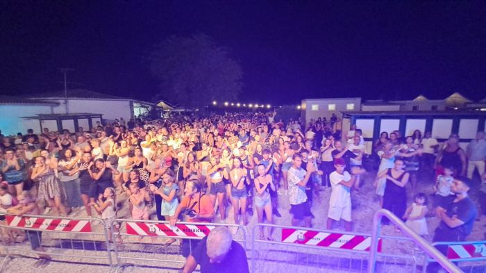 Numeri da record a Monfalcone per un Ferragosto tra musica, divertimento, arte e cultura
