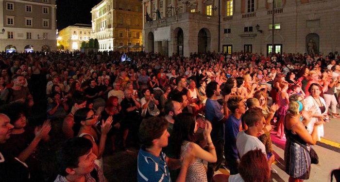 Miss & Mister Trieste Cafe, attesa alle stelle per la finalissima in piazza Verdi