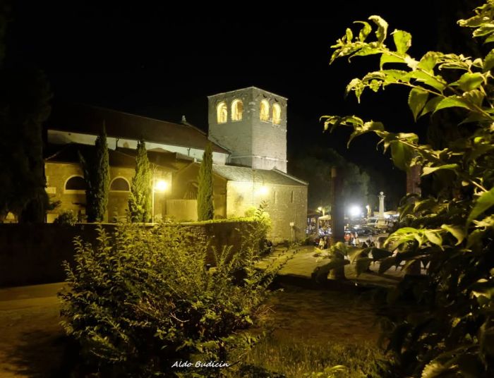 Cattedrale di San Giusto: Segni di speranza nelle relazioni di cura 