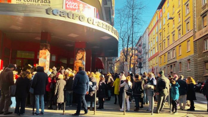 Trieste accoglie per la prima volta il Balletto del Teatro Nazionale Serbo di Novi Sad con “Buone vibrazioni”