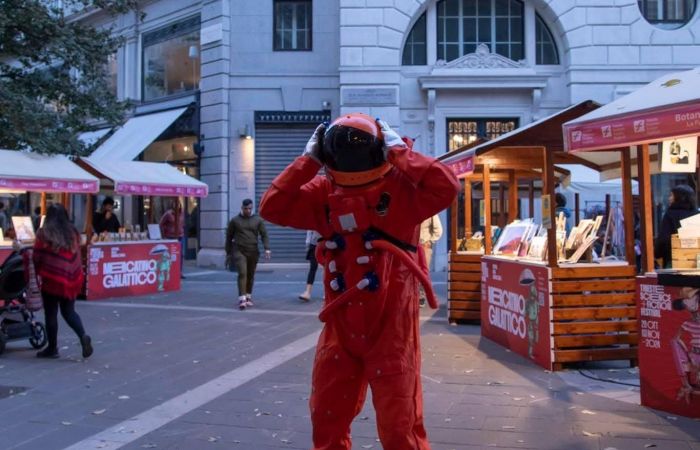 Film, videogiochi e fantascienza: il "mercatino intergalattico" è tornato