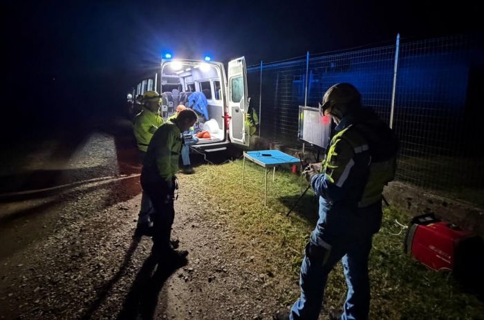 Ricerche a Buia, nessun disperso trovato dopo le segnalazioni di aiuto
