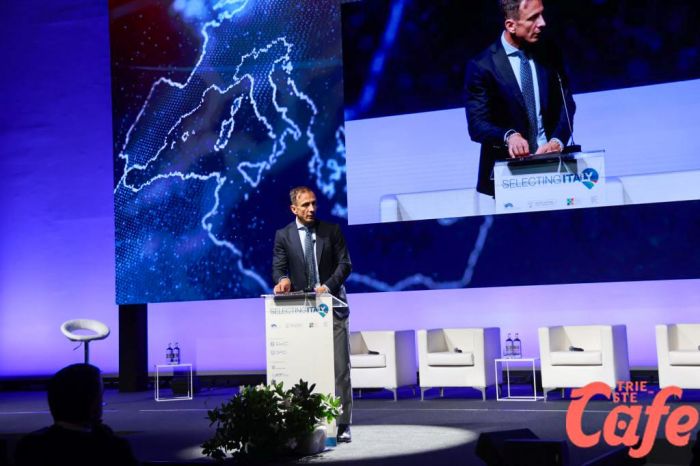 La forza dell'Italia nei rapporti internazionali, Fedriga parla al Selecting Italy