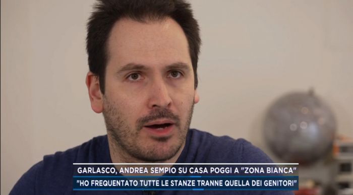 Garlasco, Dna su unghie di Chiara compatibile con quello di Sempio