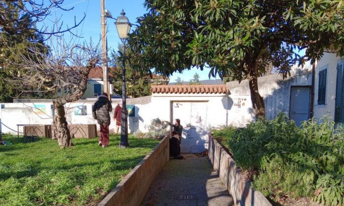 Giovani e rigenerazione urbana: nuova vita al giardino del Polo Giovani Toti