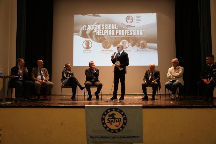 Aggressioni a operatori sanitari e sociali: SIULP riunisce istituzioni e professionisti a Trieste