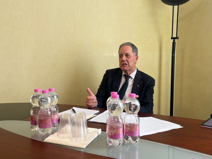 Corte dei conti Fvg, il Procuratore Mingarelli "fascicoli aperti sul progetto dell'ovovia"