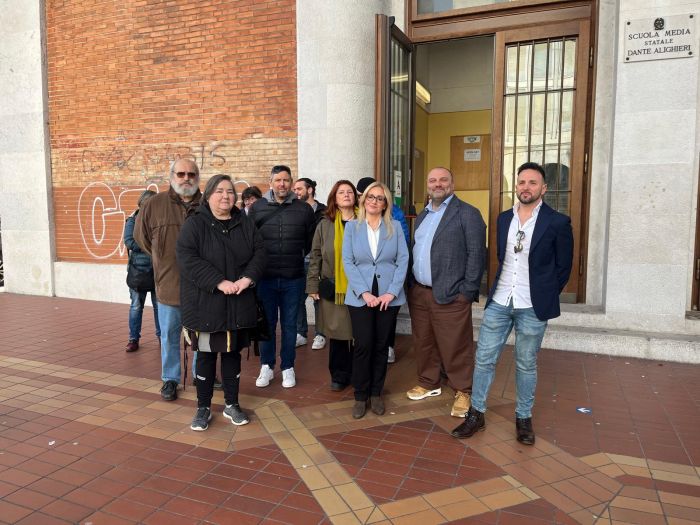 Scuola Spaccini-Sauro-Dante, Pucci (Pd) "boom di iscrizioni ma mancano spazi, è una emergenza"