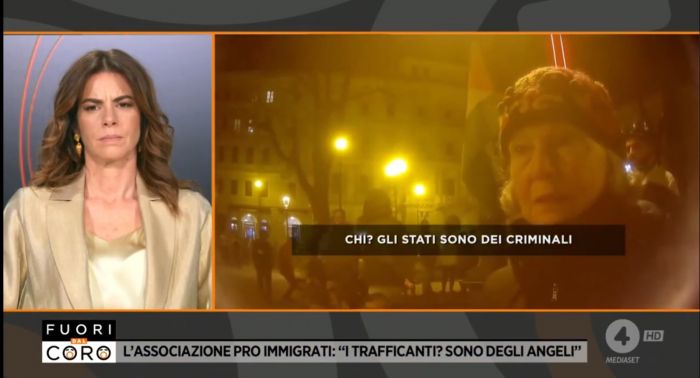 Trafficanti “angeli”? FdI contro Lorena Fornasir