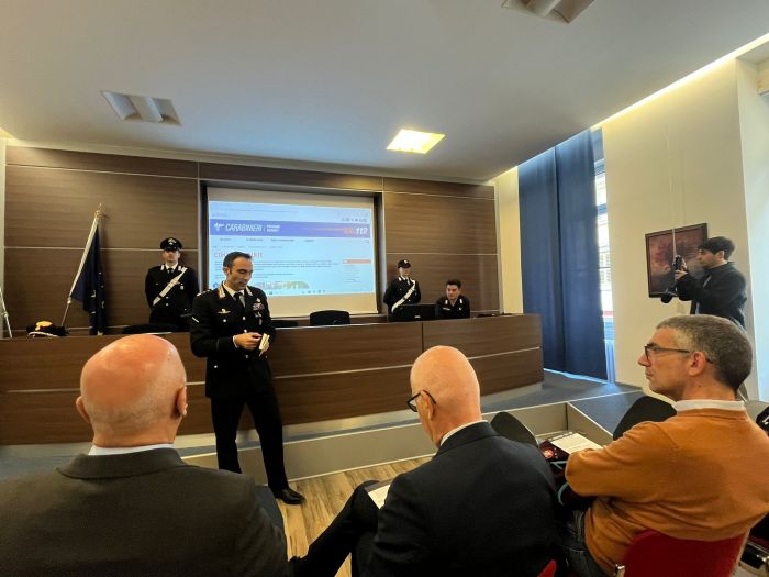 I Carabinieri contro le truffe, pronti 100mila volantini da distribuire in due mesi 