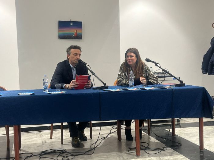 "Piccolo Orco" del triestino Paolo Gherbassi fa il pieno di pubblico e di emozioni 