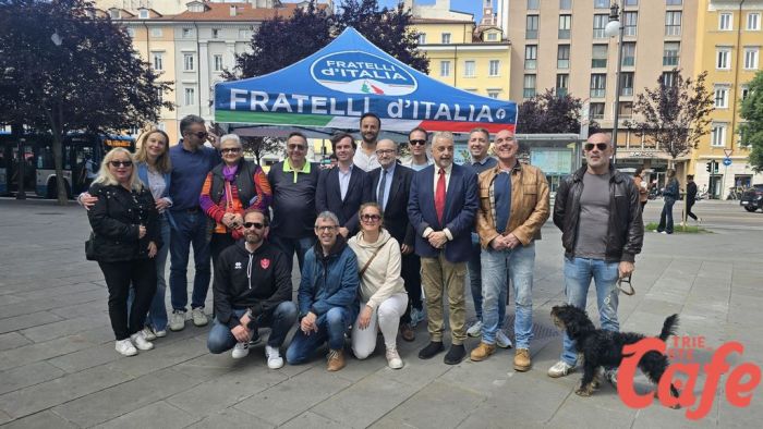 Una panchina bianca per le vittime sul lavoro. Approvata la mozione di FdI in 5. Circoscrizione
