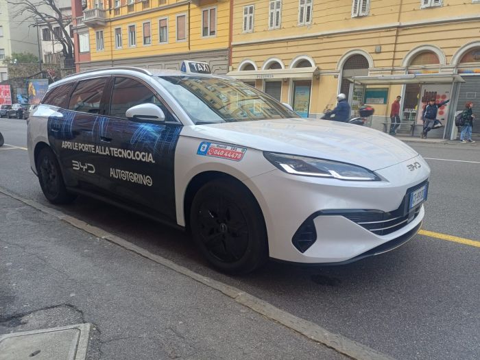 Primo aprile, Tergeste Taxi festeggia il suo quarto anniversario all'insegna dell'innovazione 