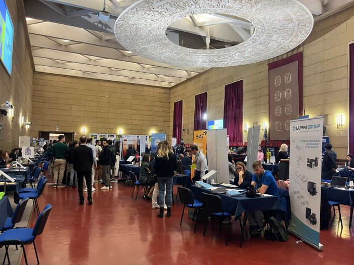 "Career Day" all'Università di Trieste: 700 studenti e 70 aziende a confronto (VIDEO)