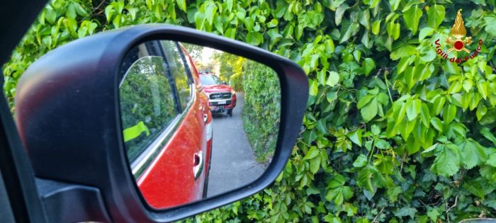 Ricerca di una persona a seguito di un allarme automatico
