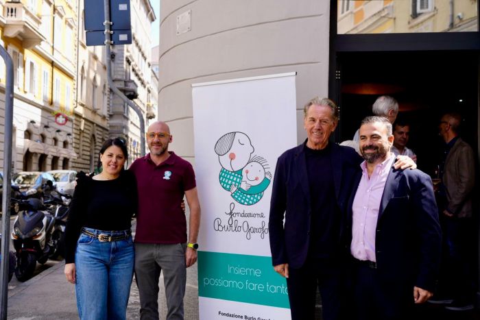 Successo per l’evento di beneficenza a favore del Burlo organizzato da Edil Group 