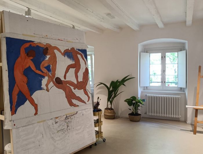 Facciamo spazio all'arte: TrartHub inaugura i suoi spazi