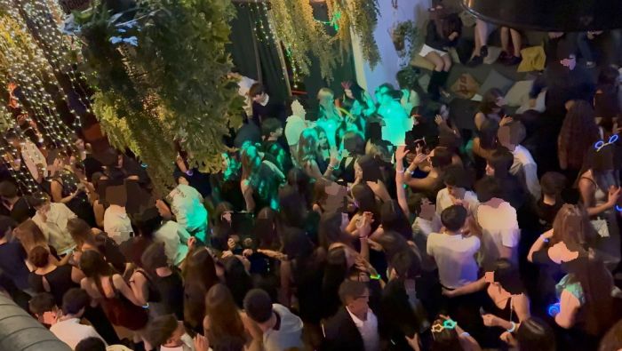 Prom 2026 Istituto Dante: al Loft una serata di festa, emozioni e sguardi verso il futuro