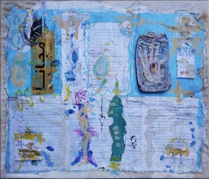 "Sabbie Viaggianti" - Mostra di Mauro Corbani, a cura di Giada Caliendo: Sabato Inaugurazione 