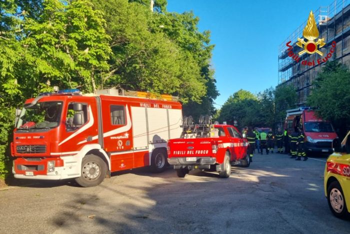 Allarme nel Carso, scattano le ricerche: operazioni sospese, probabile falso allarme