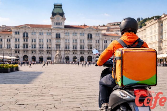Trieste, la farmacia entra nel delivery: parafarmaci e prodotti benessere arrivano a casa in pochi click