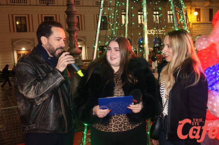 “Il nostro momento è stare tutti sul divano”: la family Selekta racconta le feste a Trieste (VIDEO)